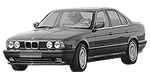 BMW E34 B225A Fault Code