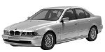 BMW E39 B225A Fault Code