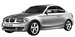 BMW E82 B225A Fault Code